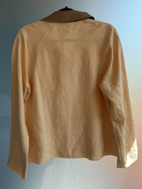 Reformation Lila Linen Jacket - Picture 5 of 5